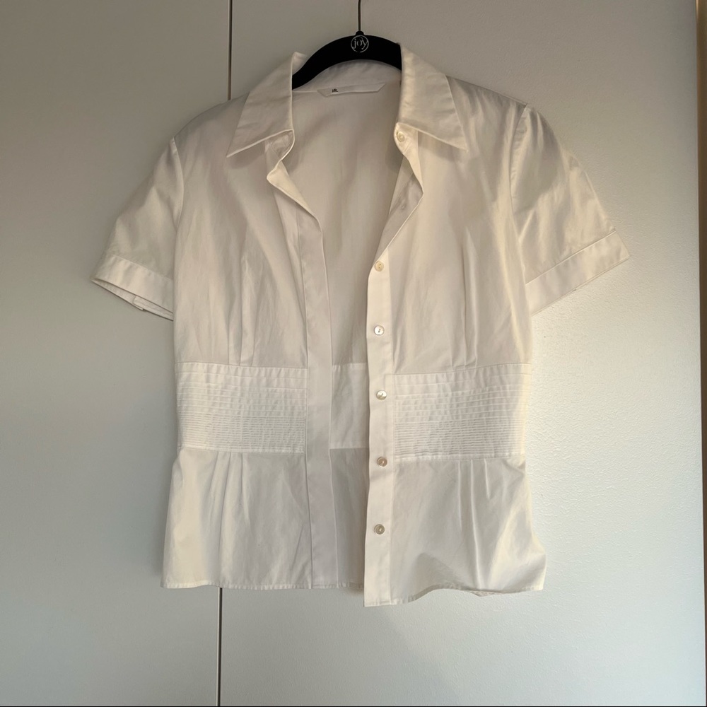 Psi Whiter Shirt